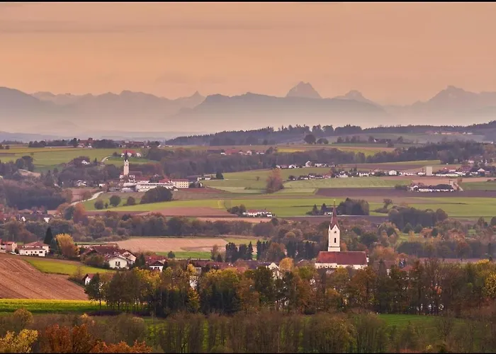 Modernes Im Golfresort & Thermenzugang * Bad Griesbach im Rottal