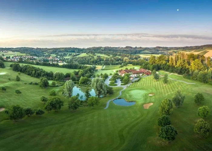Modernes Im Golfresort & Thermenzugang Appartamento *