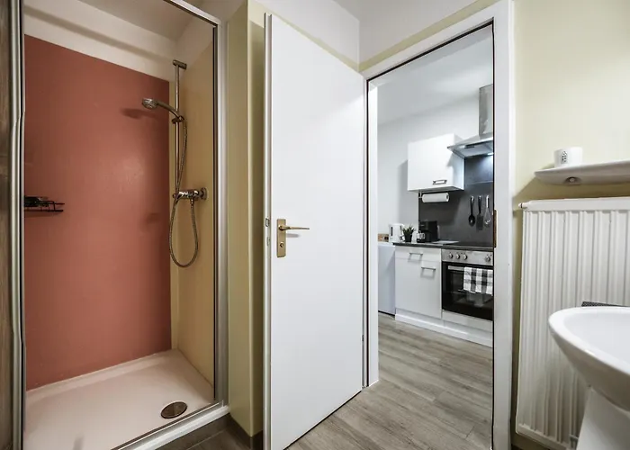 Modernes Im Golfresort & Thermenzugang Appartamento