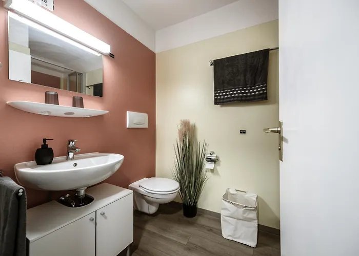 Modernes Im Golfresort & Thermenzugang Appartamento *
