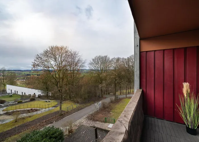 Appartamento Modernes Im Golfresort & Thermenzugang Bad Griesbach im Rottal