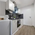 Apartmán Modernes Im Golfresort & Thermenzugang Bad Griesbach (Bavaria)
