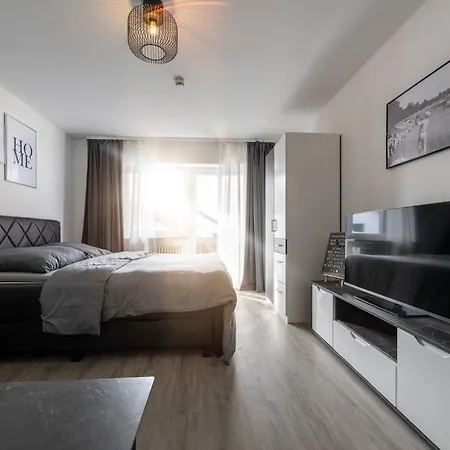 Modernes Im Golfresort & Thermenzugang Apartmán Bad Griesbach (Bavaria)