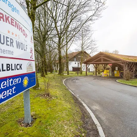 Direkter Thermenzugang & Golfresort Bad Griesbach (Bavaria)